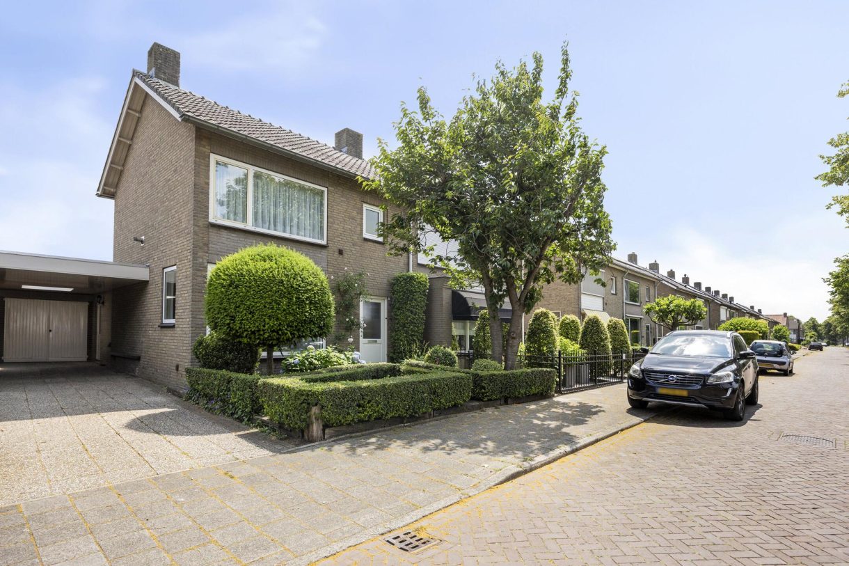 Te koop: Foto Woonhuis aan de Leeuwstraat 10 in Volkel