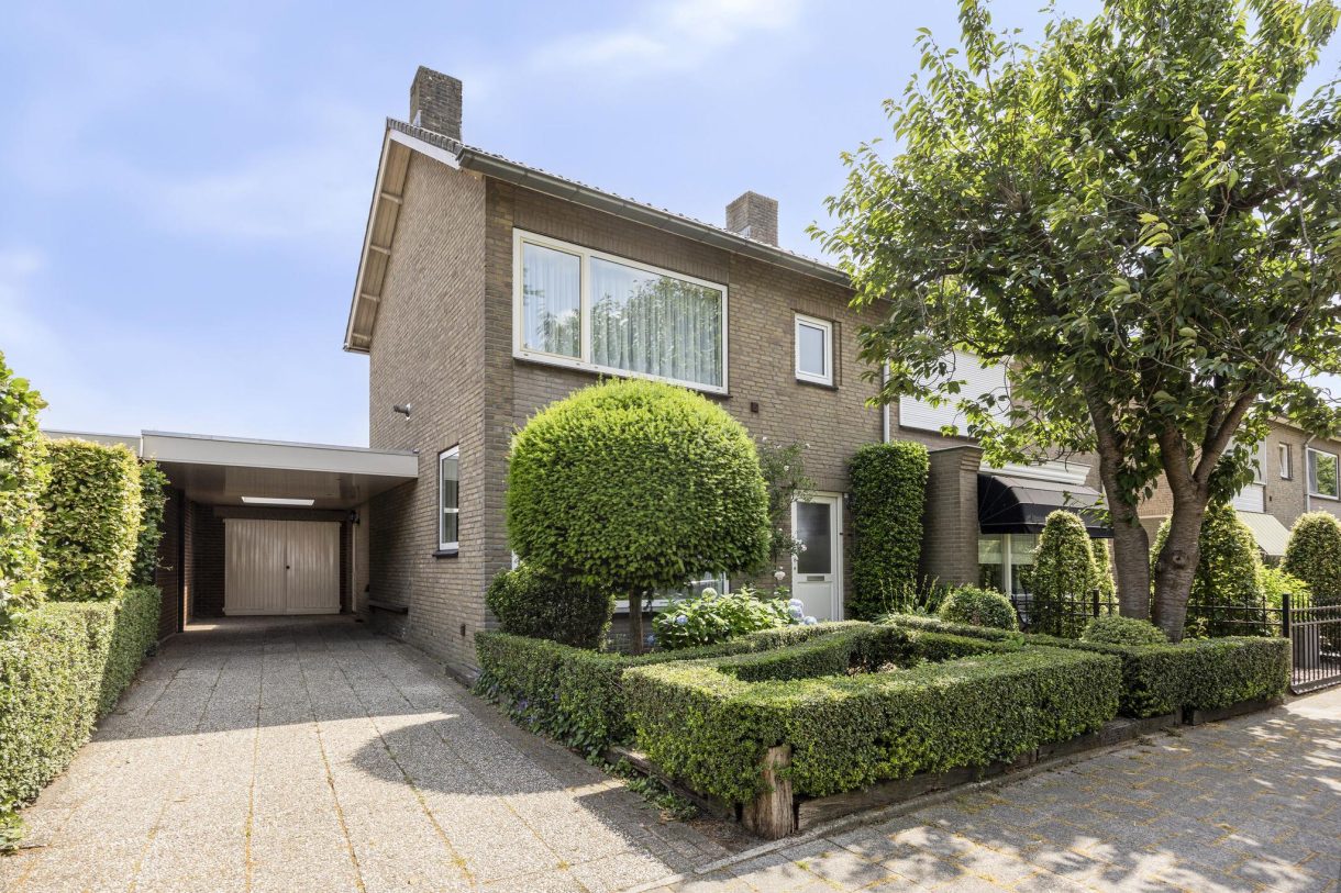 Te koop: Foto Woonhuis aan de Leeuwstraat 10 in Volkel