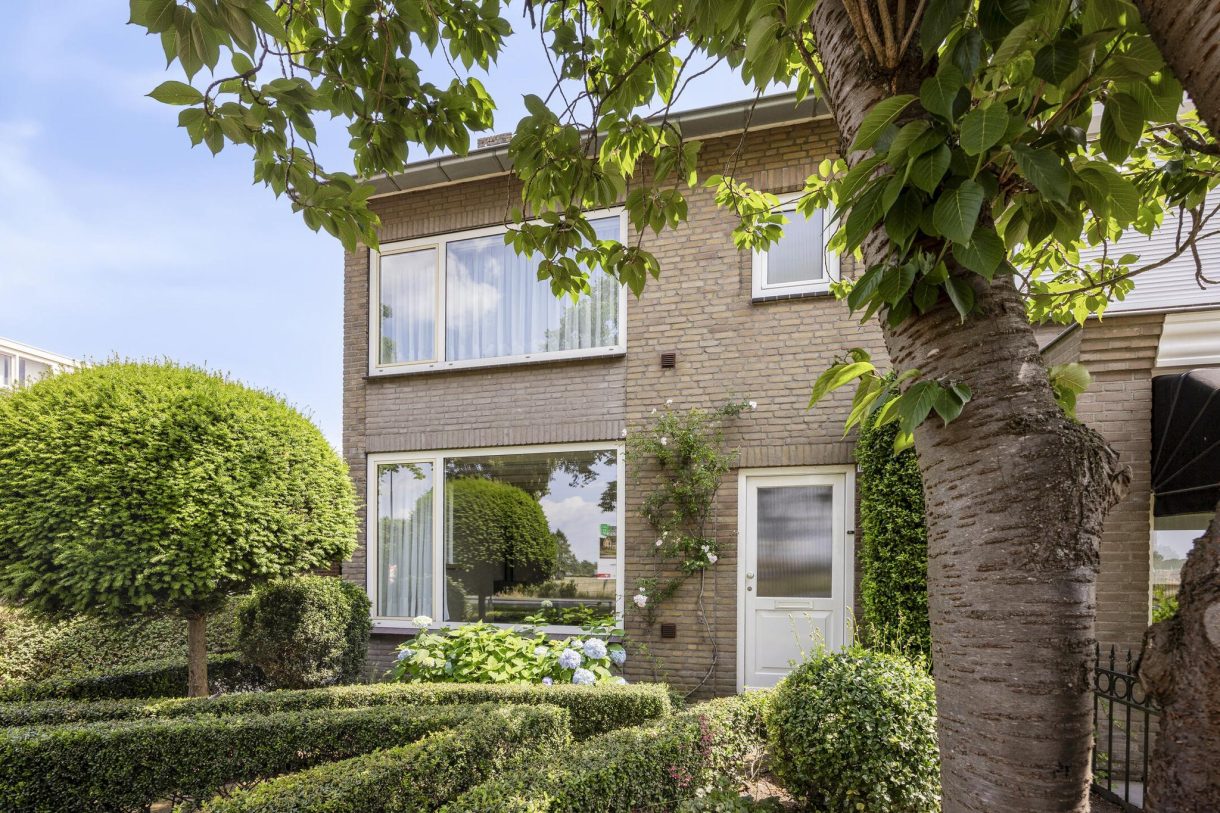 Te koop: Foto Woonhuis aan de Leeuwstraat 10 in Volkel