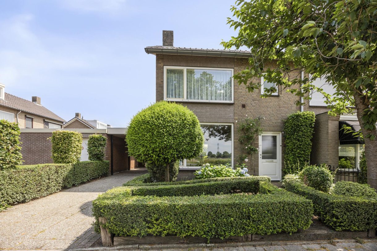 Te koop: Foto Woonhuis aan de Leeuwstraat 10 in Volkel