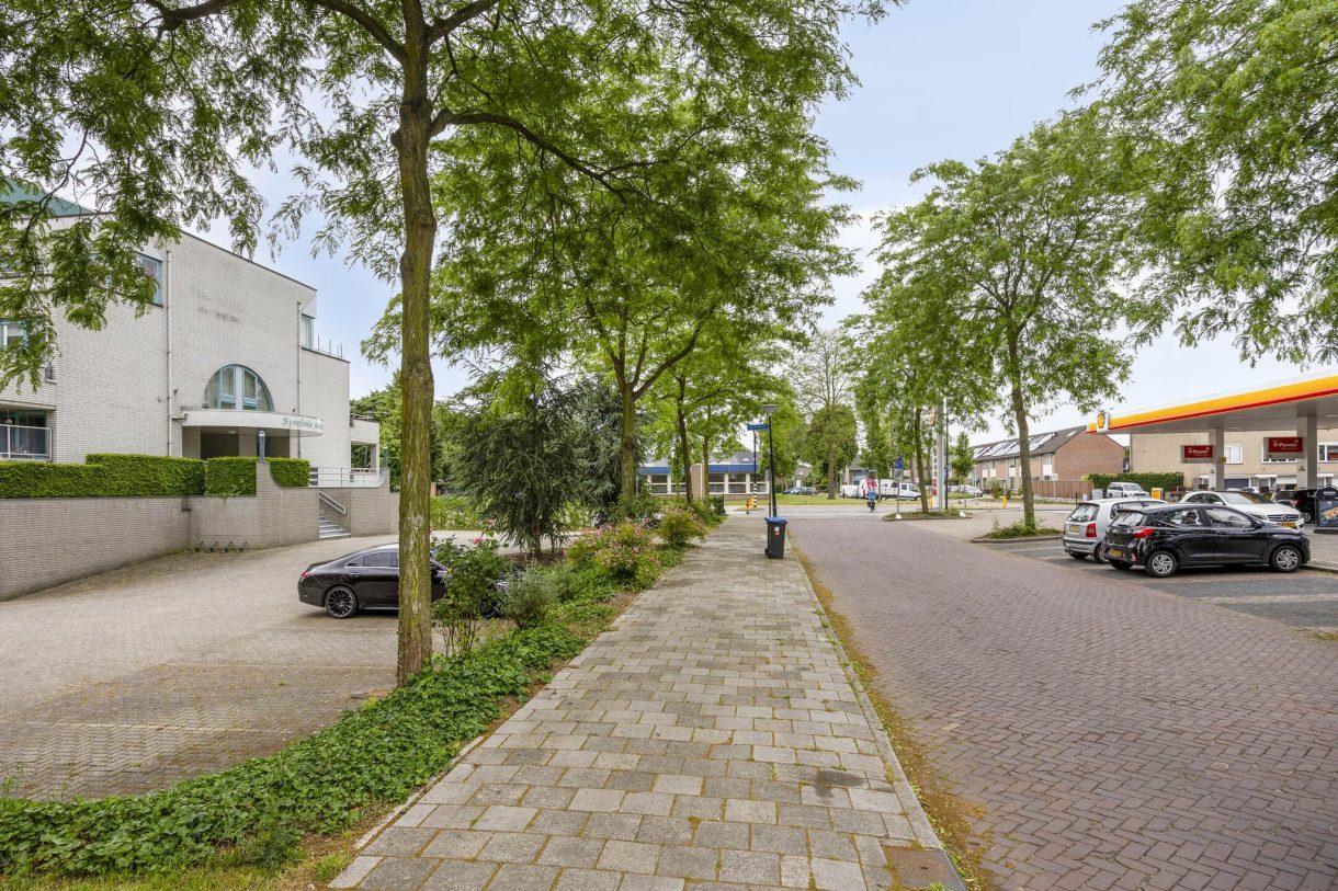 Te koop: Foto Appartement aan de Symfonie 7 in Uden