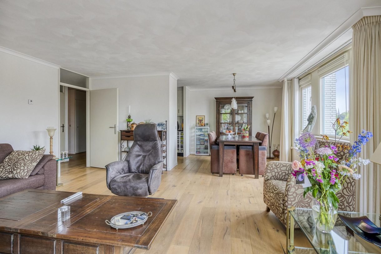 Te koop: Foto Appartement aan de Symfonie 7 in Uden