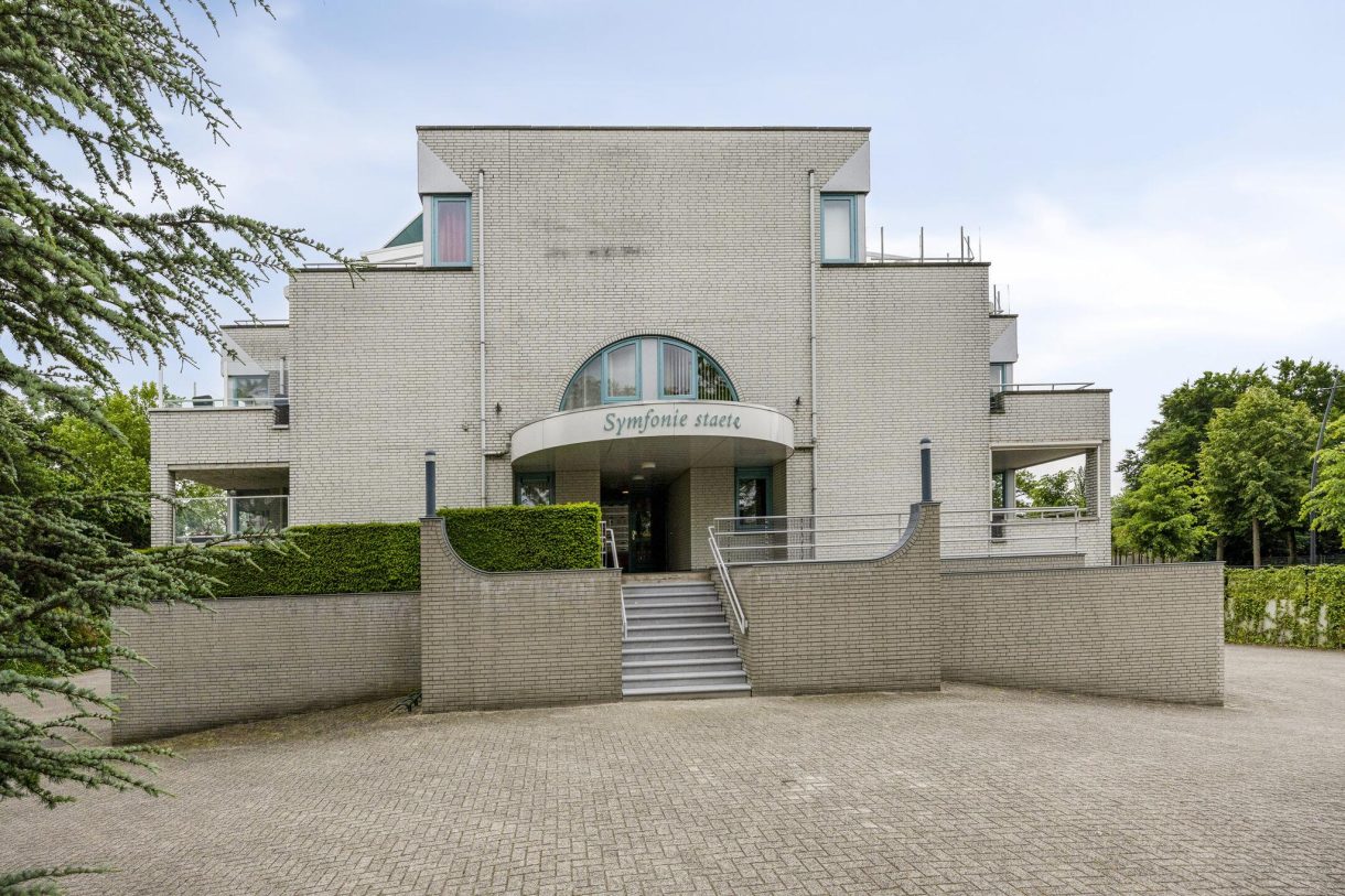 Te koop: Foto Appartement aan de Symfonie 7 in Uden