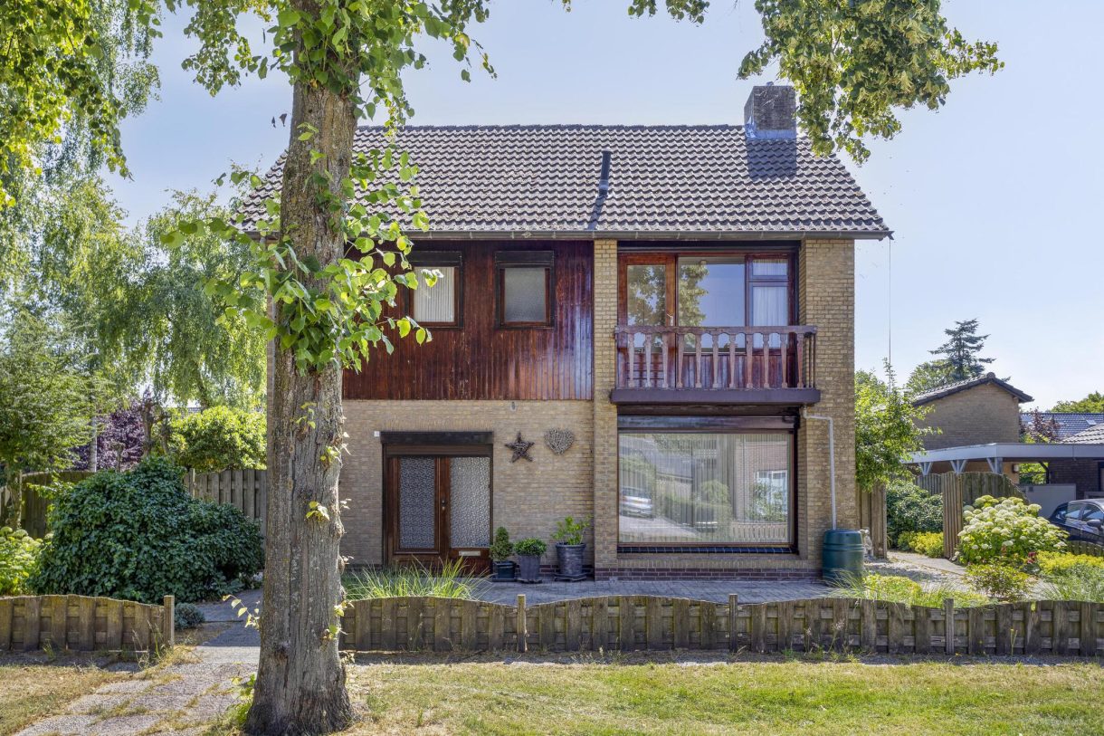 Te koop: Foto Woonhuis aan de Korenbloemstraat 7 in Odiliapeel