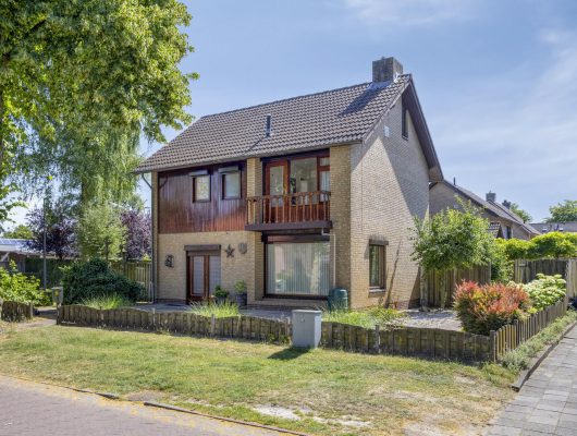 Hoofdfoto van Odiliapeel Korenbloemstraat 7