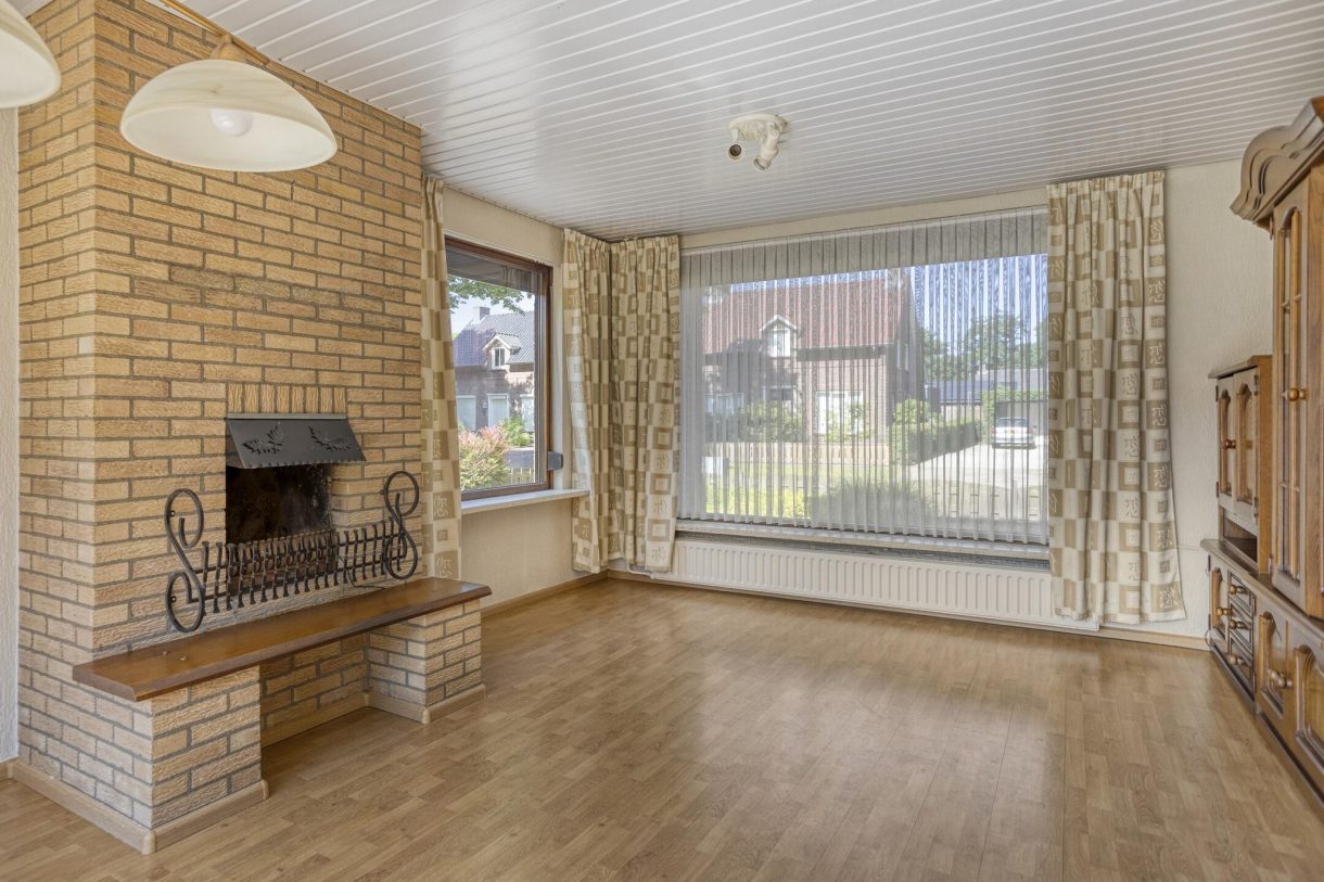 Te koop: Foto Woonhuis aan de Korenbloemstraat 7 in Odiliapeel