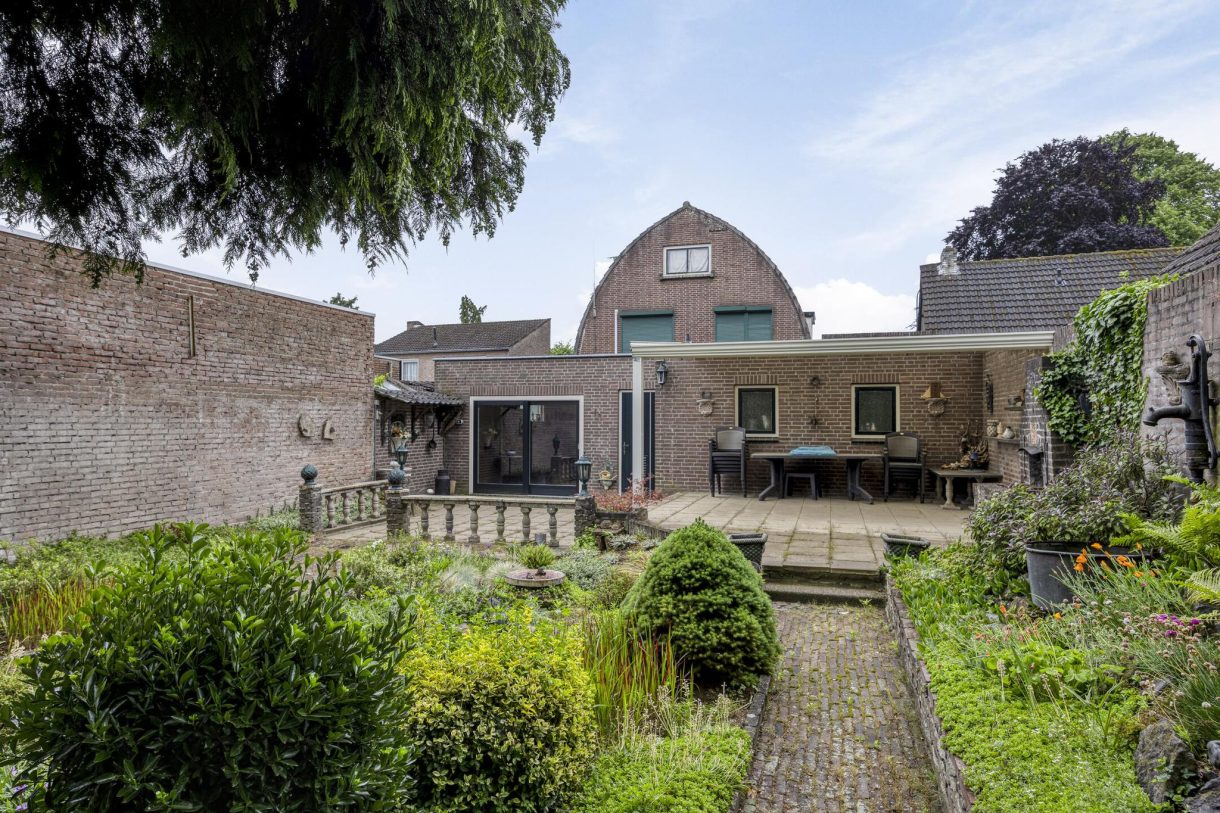 Te koop: Foto Woonhuis aan de Prior van Milstraat 26 in Uden