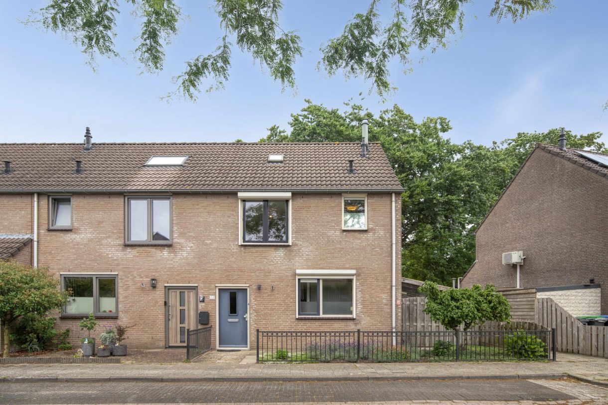 Te koop: Foto Woonhuis aan de Bertrandhof 20 in Uden
