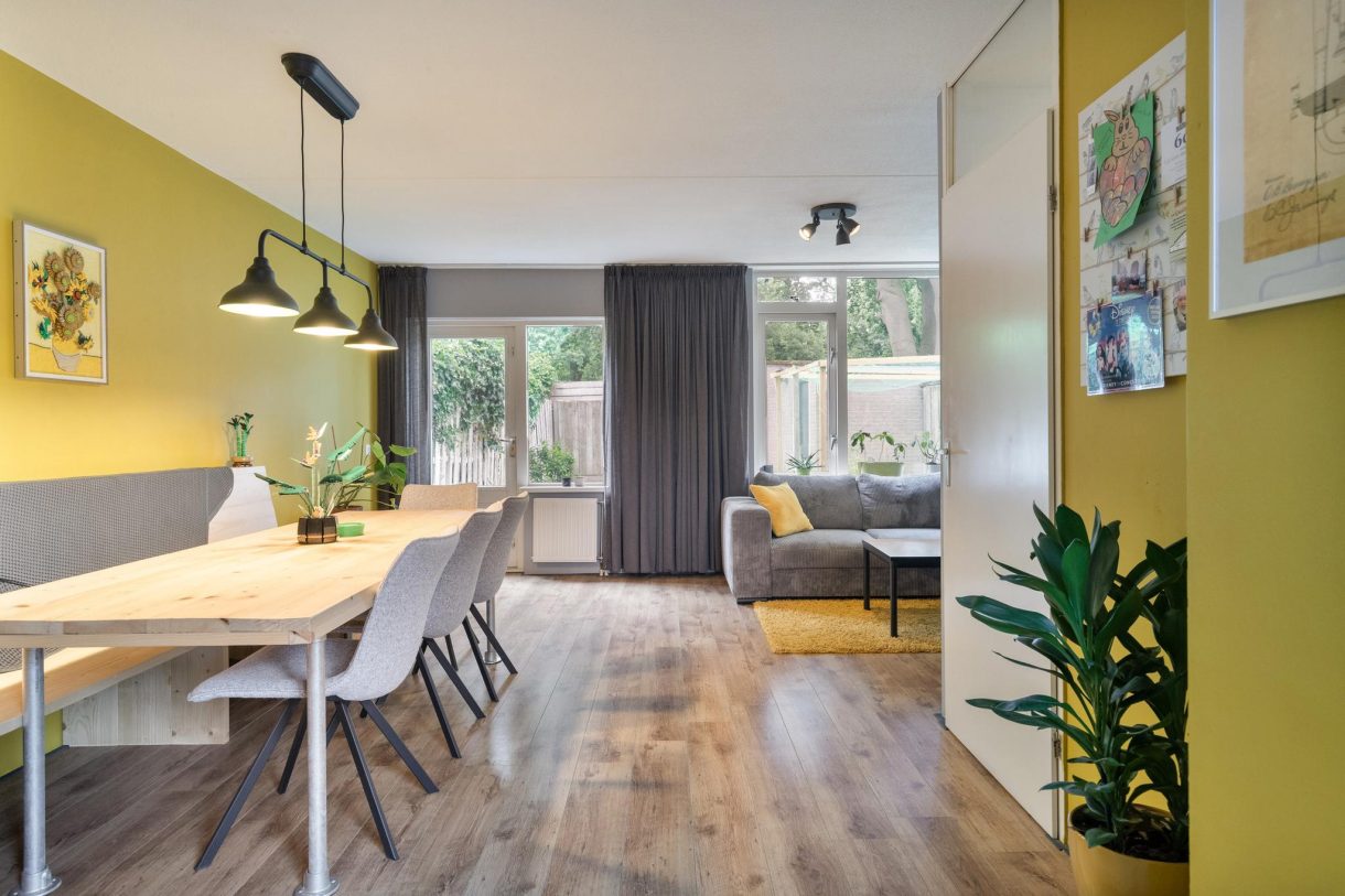 Te koop: Foto Woonhuis aan de Bertrandhof 20 in Uden