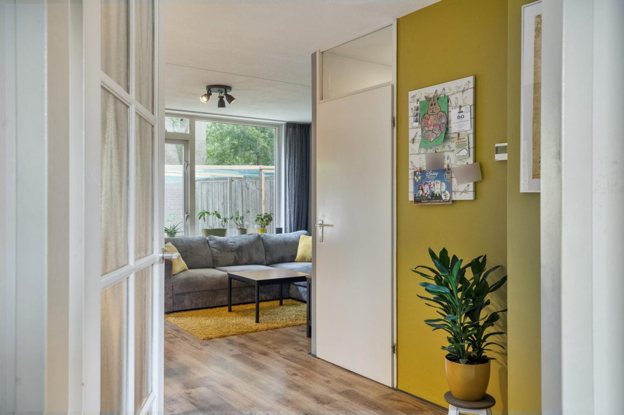 Te koop: Foto Woonhuis aan de Bertrandhof 20 in Uden