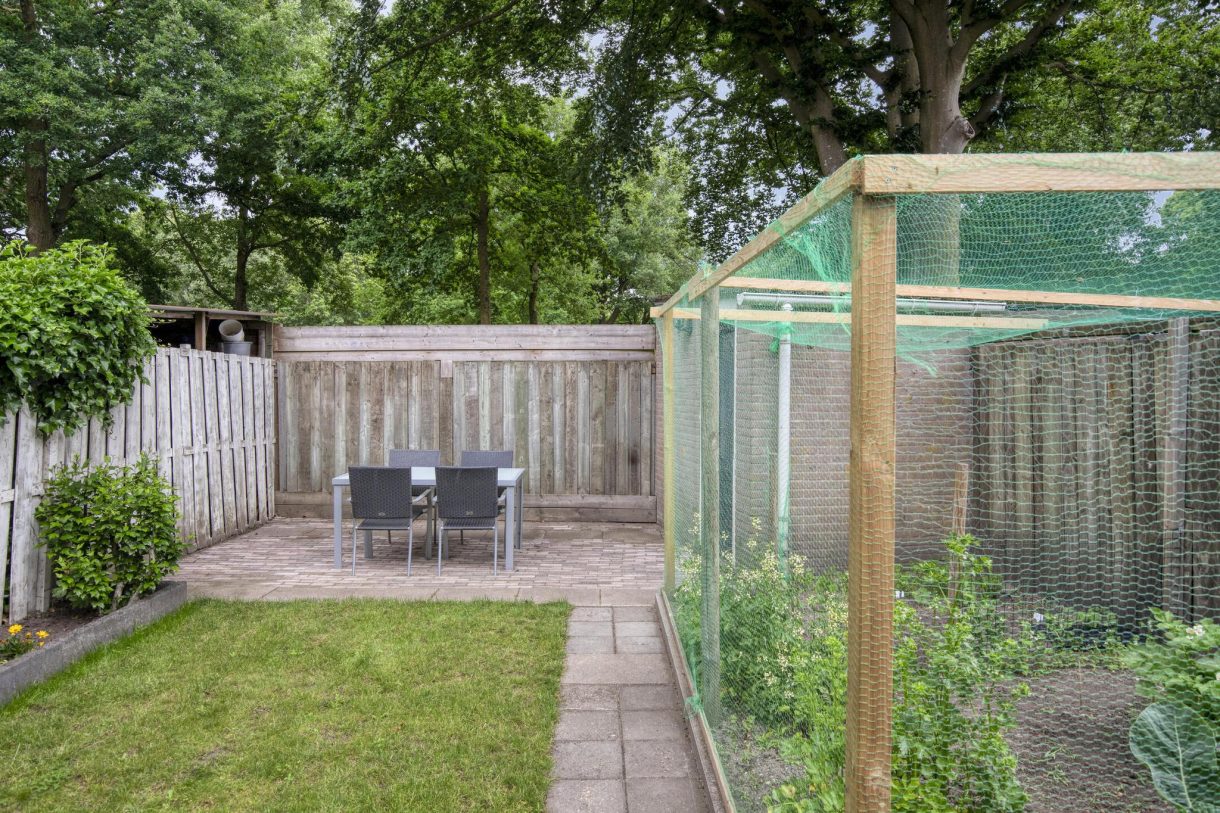 Te koop: Foto Woonhuis aan de Bertrandhof 20 in Uden