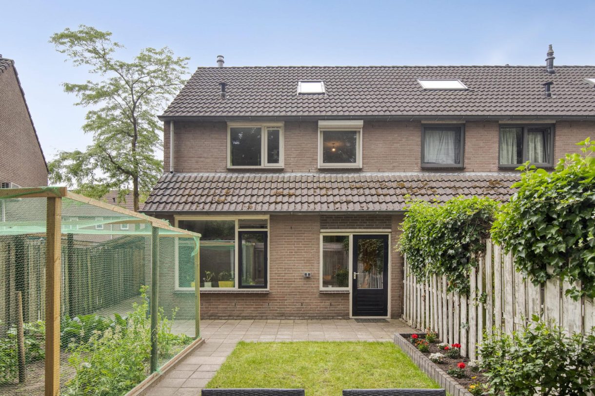 Te koop: Foto Woonhuis aan de Bertrandhof 20 in Uden
