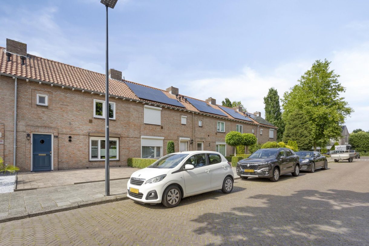 Te koop: Foto Woonhuis aan de Tijgerstraat 28 in Volkel