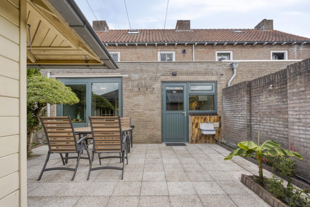 Te koop: Foto Woonhuis aan de Tijgerstraat 28 in Volkel