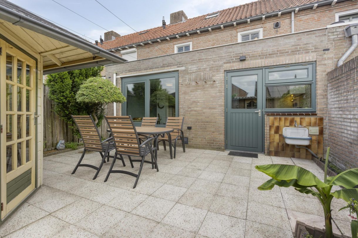 Te koop: Foto Woonhuis aan de Tijgerstraat 28 in Volkel