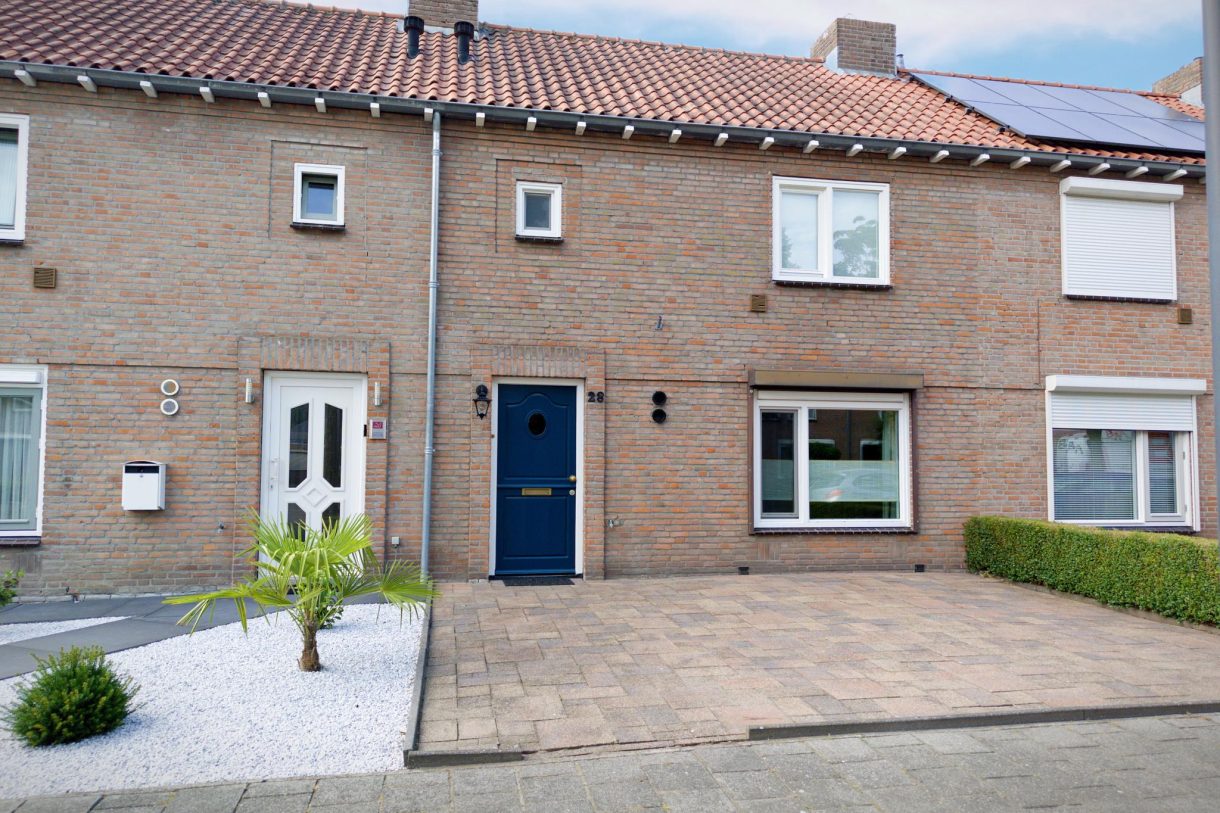 Te koop: Foto Woonhuis aan de Tijgerstraat 28 in Volkel