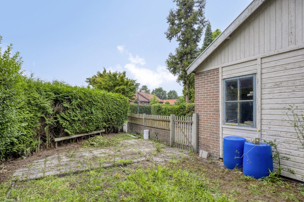 Te koop: Foto Woonhuis aan de Pastoor van Houtstraat 6 in Odiliapeel