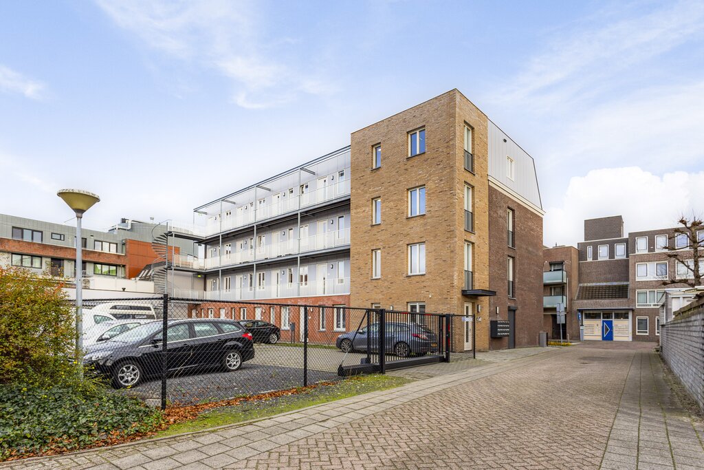 Te koop: Foto Appartement aan de Julianastraat 11E in Uden