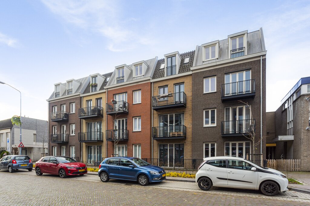 Te koop: Foto Appartement aan de Julianastraat 11E in Uden
