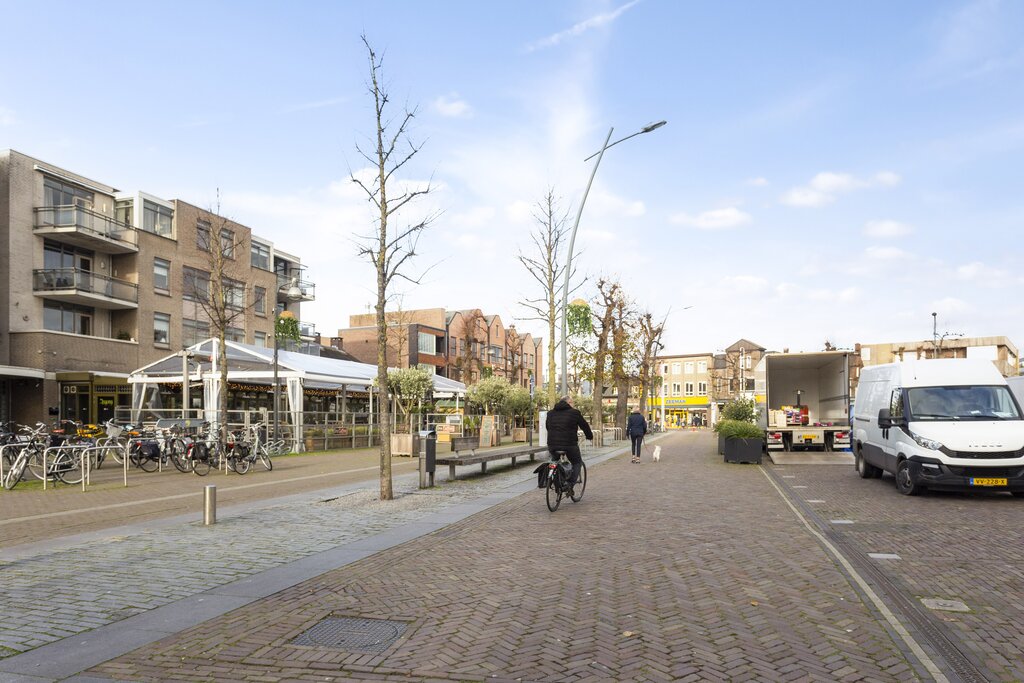 Te koop: Foto Appartement aan de Julianastraat 11E in Uden