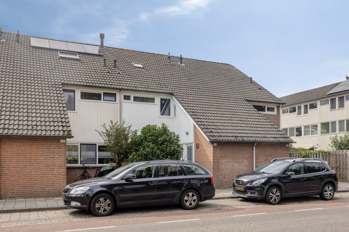 Te koop: Foto Woonhuis aan de Bermershof 255 in Uden