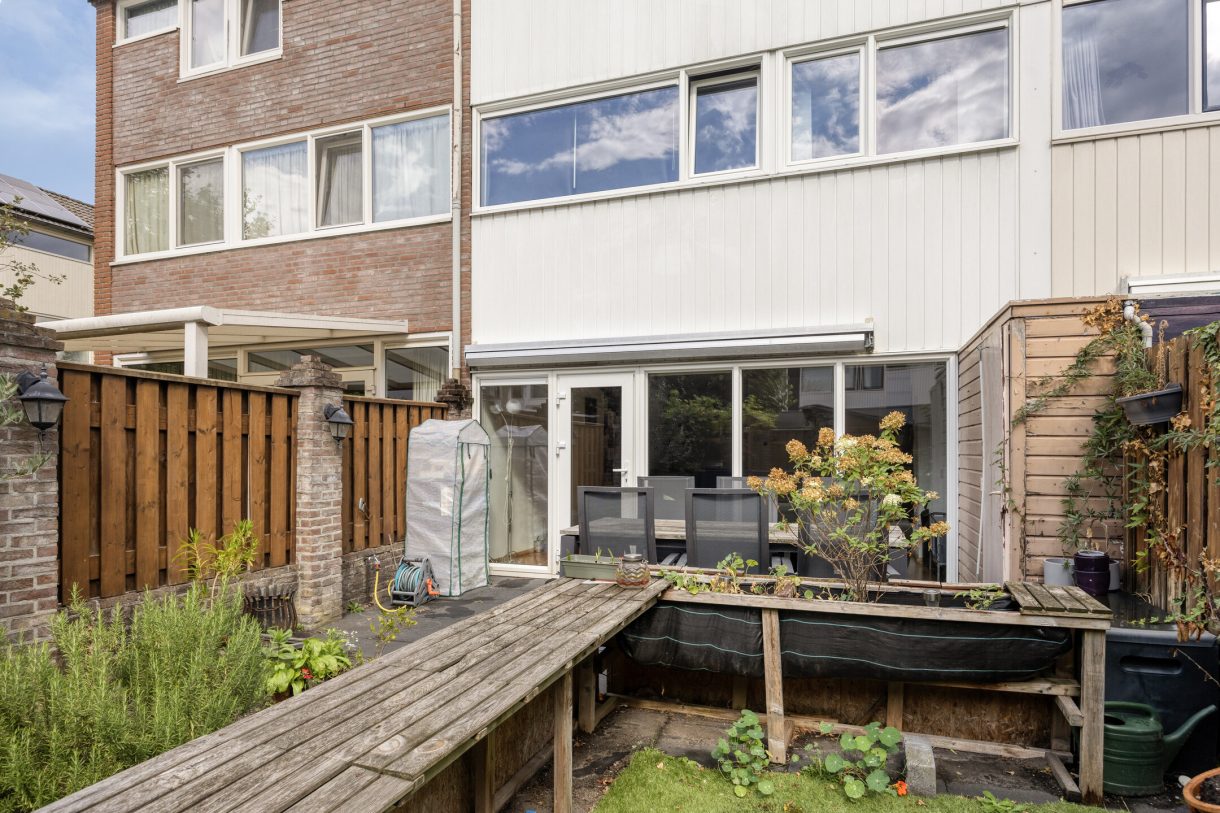 Te koop: Foto Woonhuis aan de Bermershof 255 in Uden