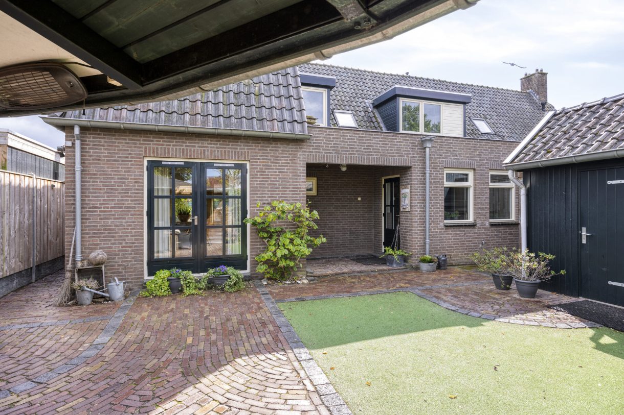 Te koop: Foto Woonhuis aan de Schoolstraat 10 in Zeeland