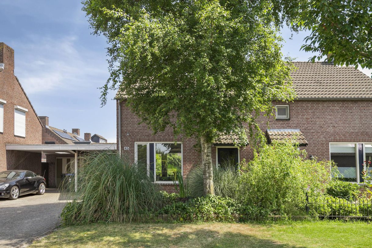 Te koop: Foto Woonhuis aan de Boterbloemstraat 43 in Odiliapeel