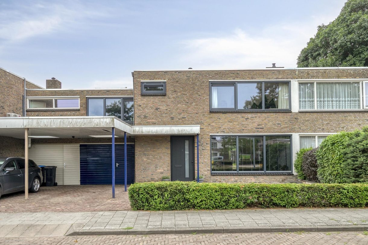 Te koop: Foto Woonhuis aan de Karelstraat 7 in Uden