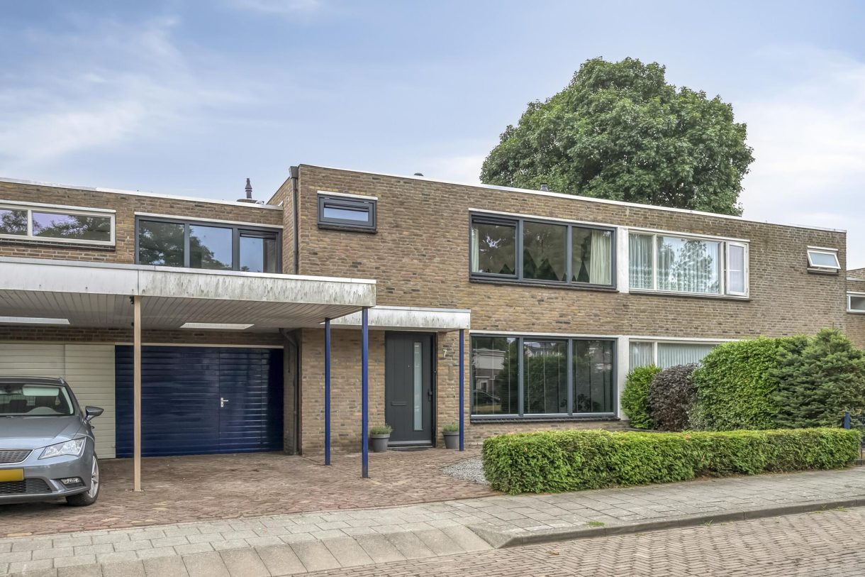 Te koop: Foto Woonhuis aan de Karelstraat 7 in Uden
