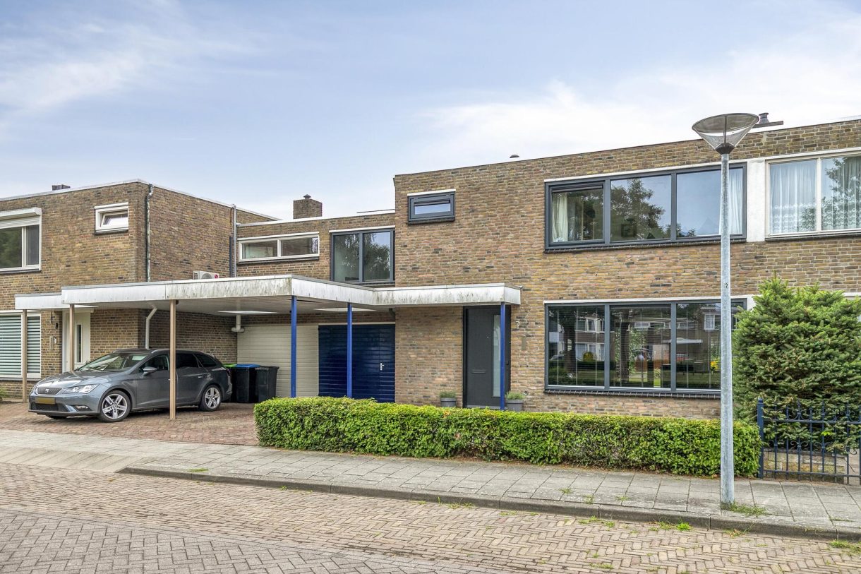 Te koop: Foto Woonhuis aan de Karelstraat 7 in Uden