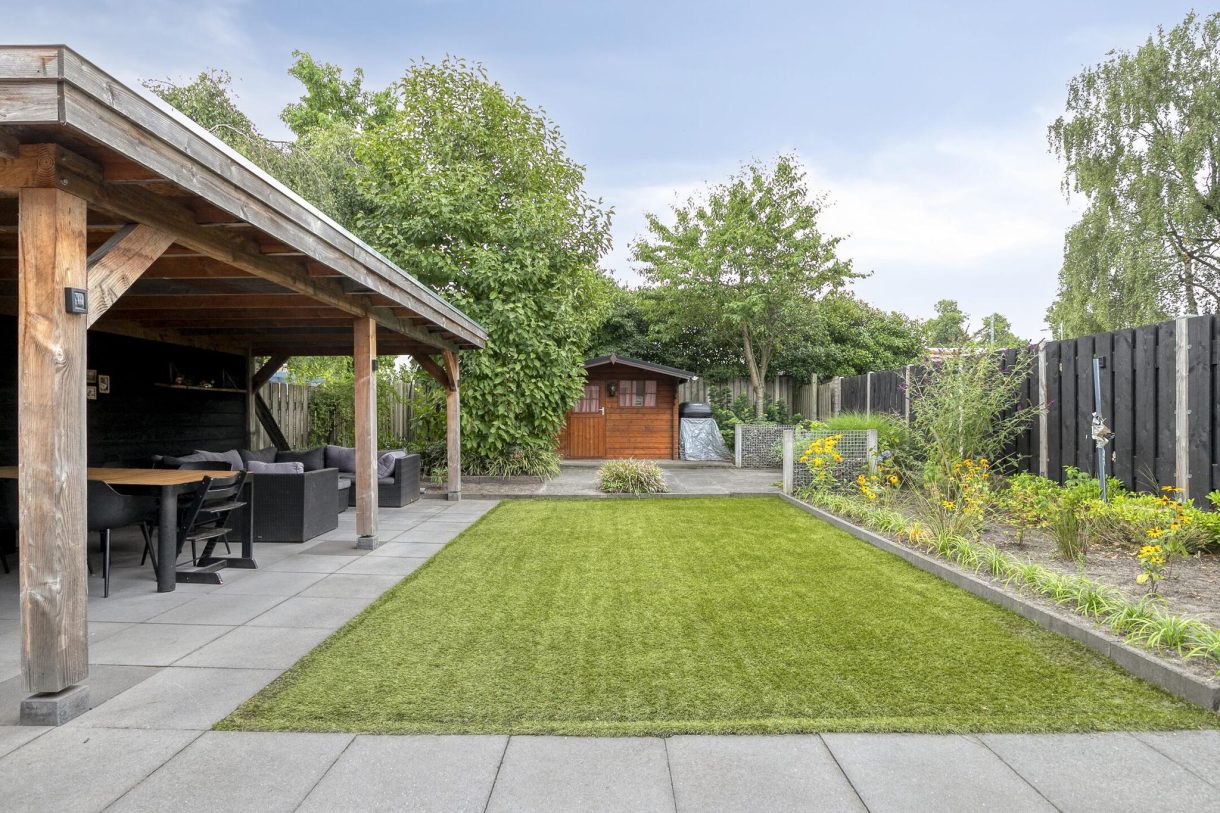 Te koop: Foto Woonhuis aan de Karelstraat 7 in Uden