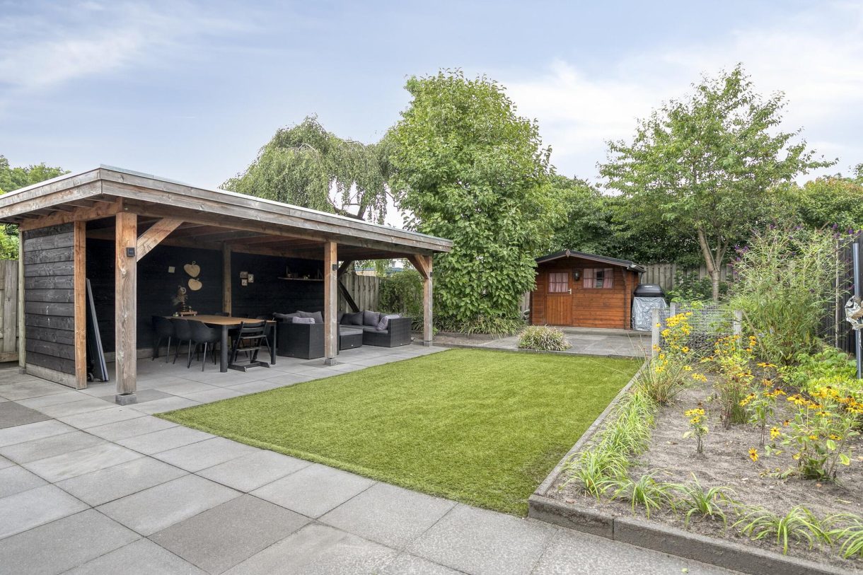 Te koop: Foto Woonhuis aan de Karelstraat 7 in Uden