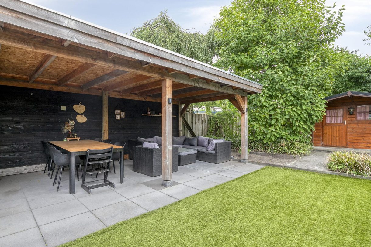 Te koop: Foto Woonhuis aan de Karelstraat 7 in Uden