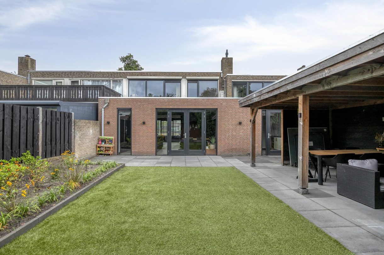 Te koop: Foto Woonhuis aan de Karelstraat 7 in Uden