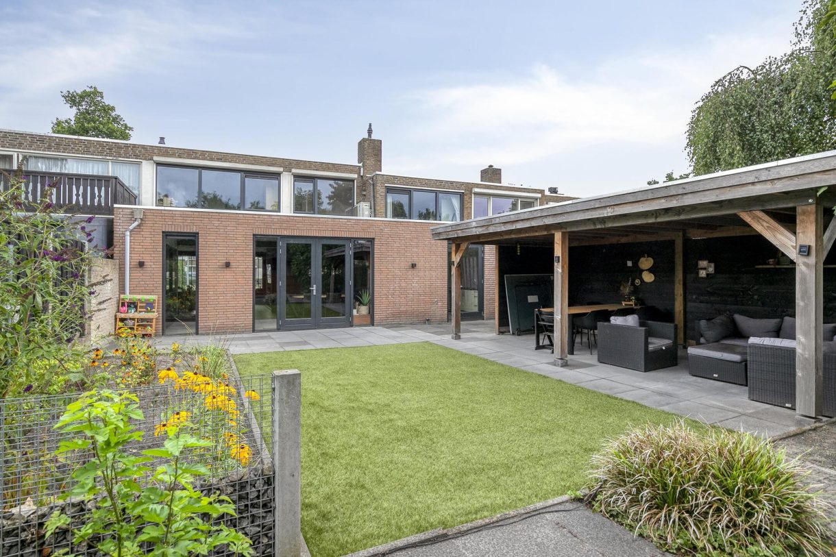 Te koop: Foto Woonhuis aan de Karelstraat 7 in Uden