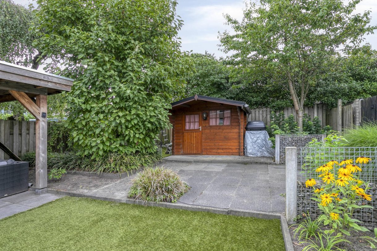 Te koop: Foto Woonhuis aan de Karelstraat 7 in Uden