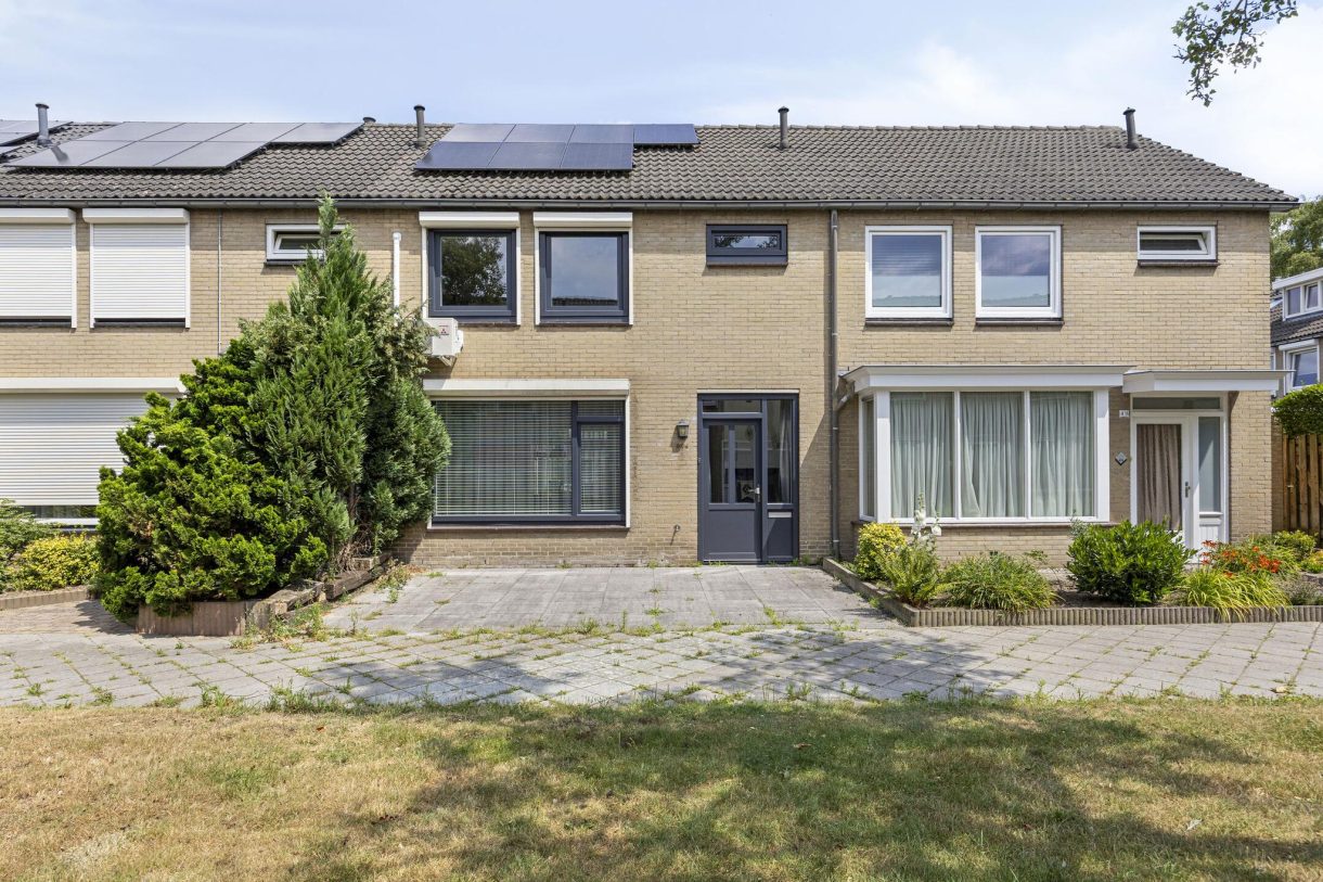 Te koop: Foto Woonhuis aan de Bosveld 414 in Uden