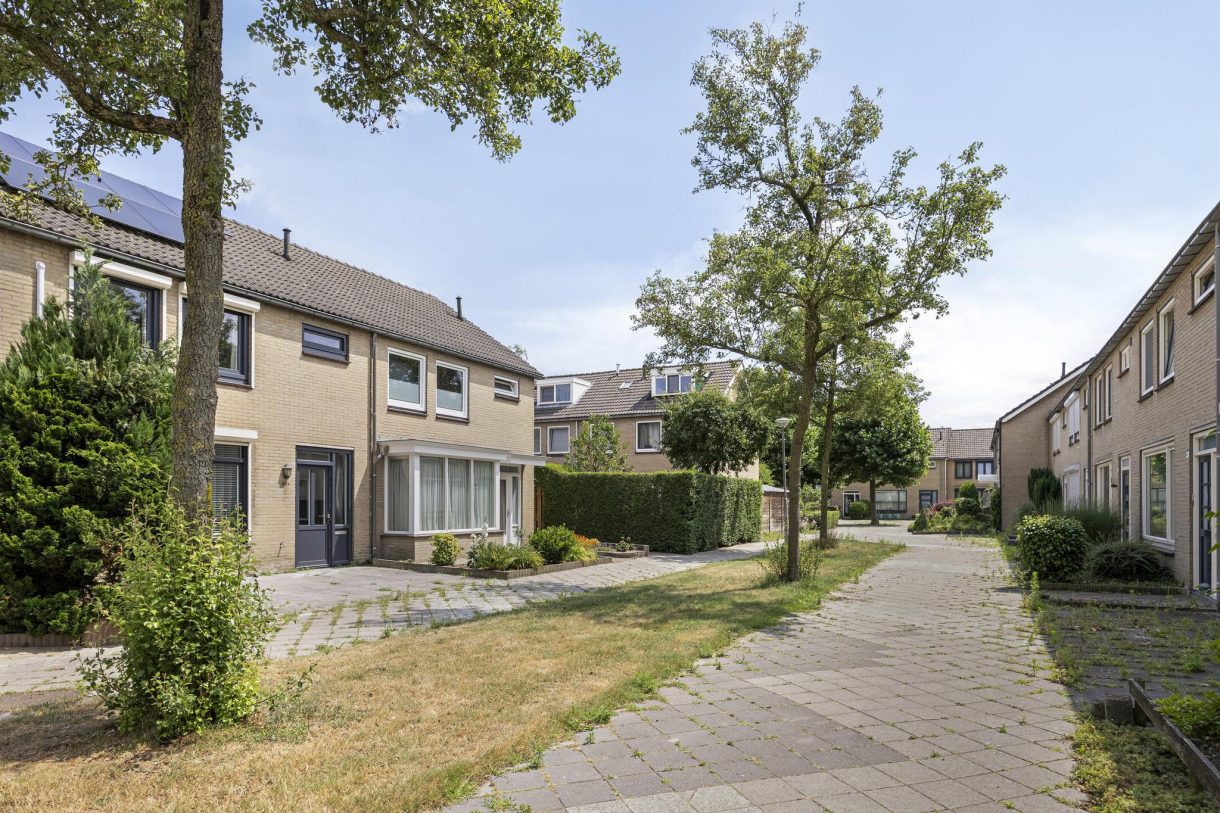 Te koop: Foto Woonhuis aan de Bosveld 414 in Uden