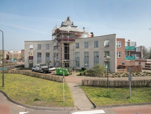 Hoofdfoto van Veghel Moerven 12