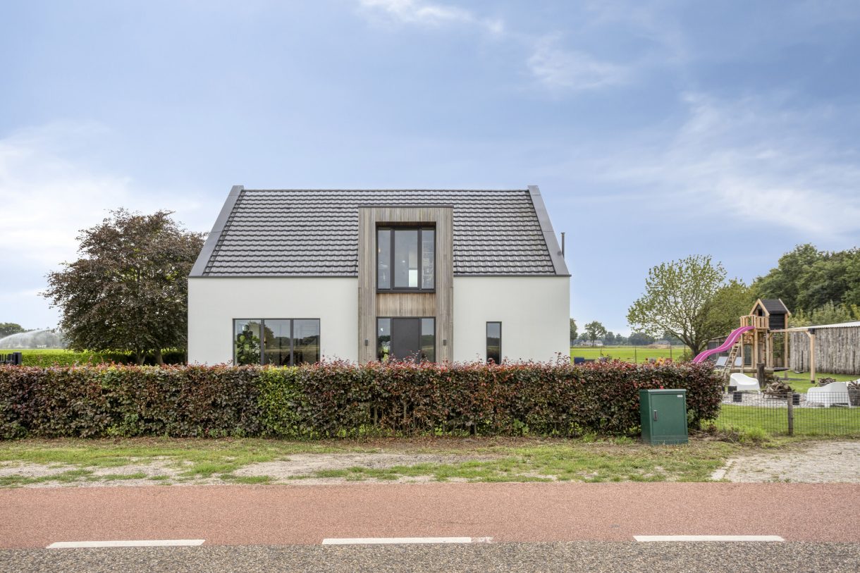 Te koop: Foto Woonhuis aan de Rouwstraat 1 in Odiliapeel