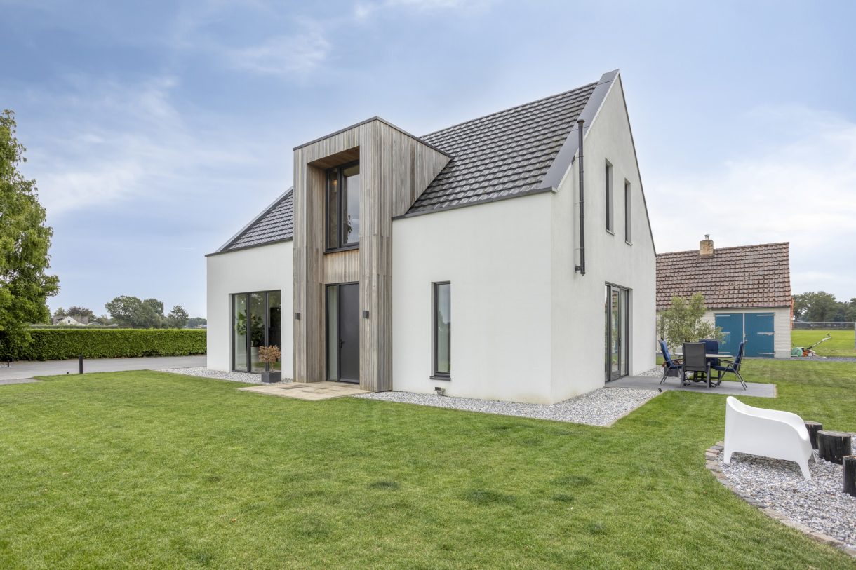 Te koop: Foto Woonhuis aan de Rouwstraat 1 in Odiliapeel