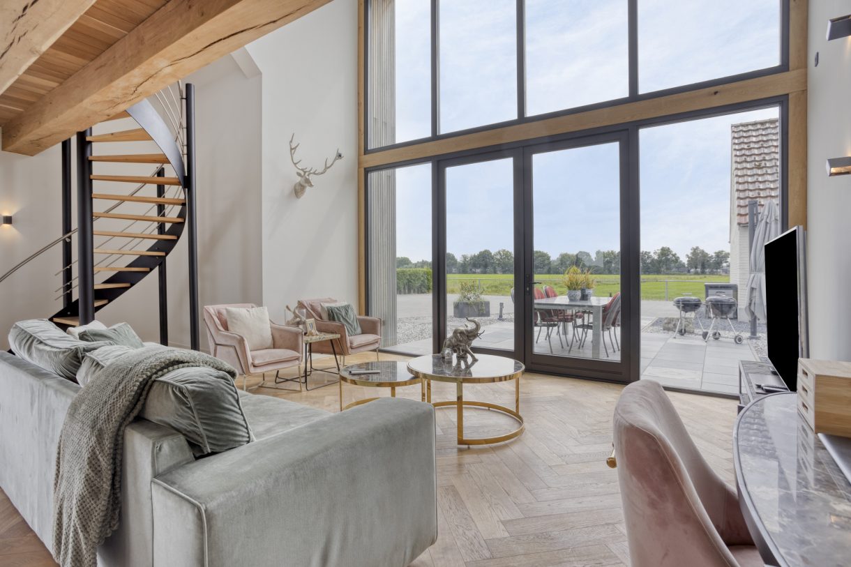 Te koop: Foto Woonhuis aan de Rouwstraat 1 in Odiliapeel