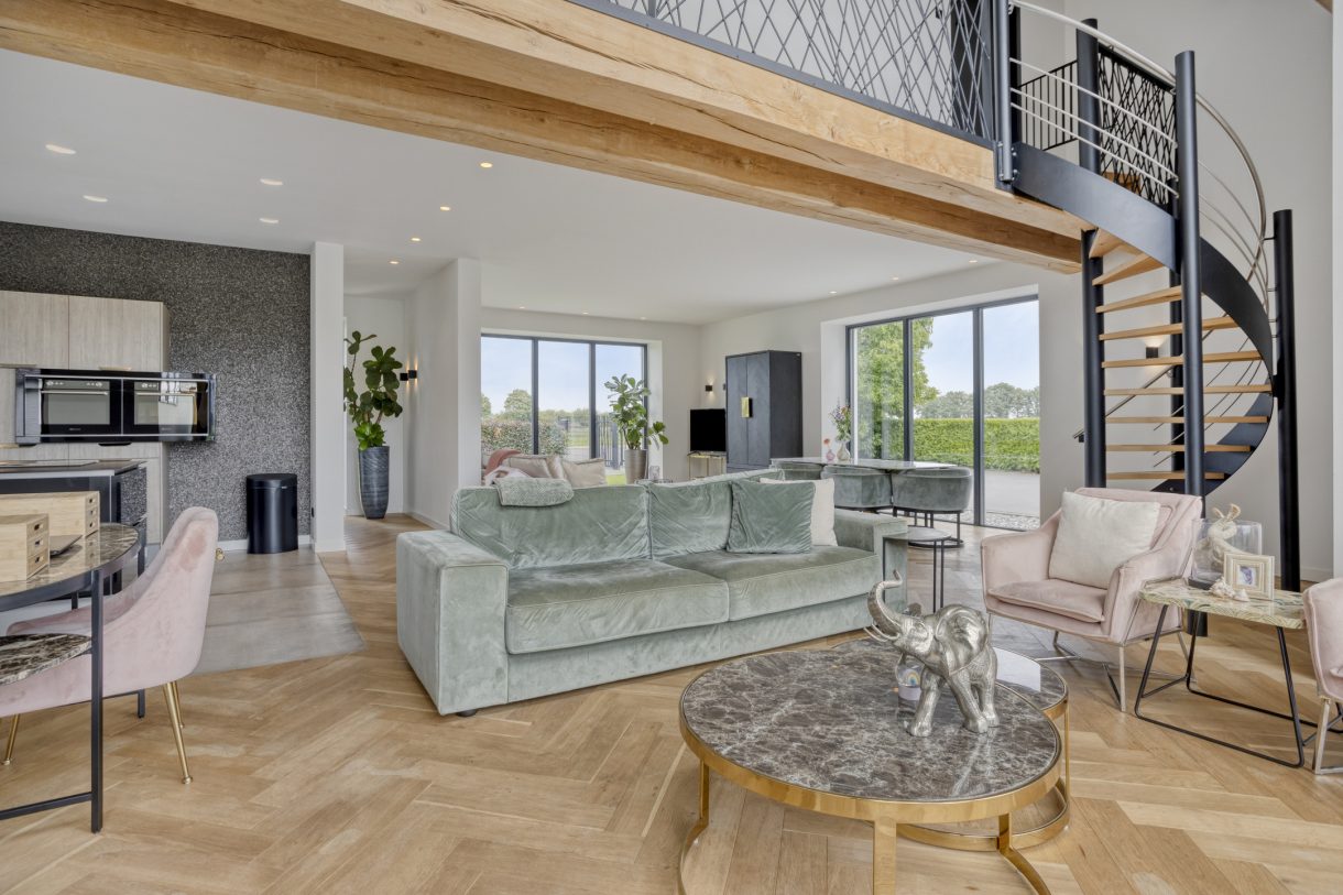 Te koop: Foto Woonhuis aan de Rouwstraat 1 in Odiliapeel