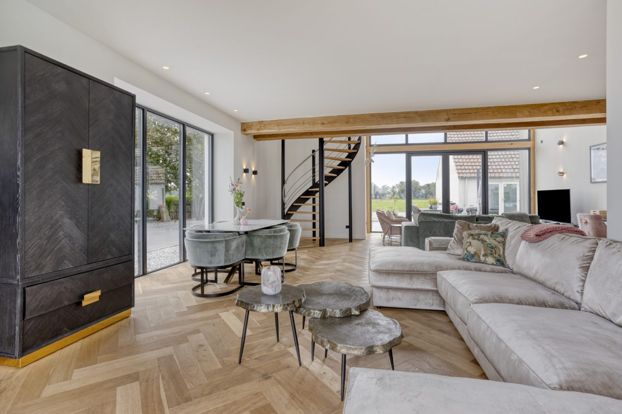 Te koop: Foto Woonhuis aan de Rouwstraat 1 in Odiliapeel