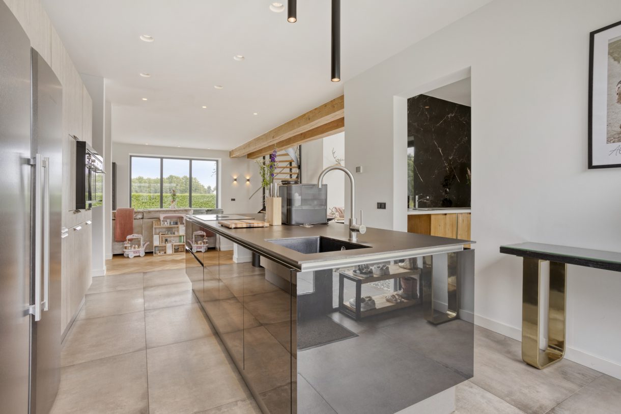 Te koop: Foto Woonhuis aan de Rouwstraat 1 in Odiliapeel