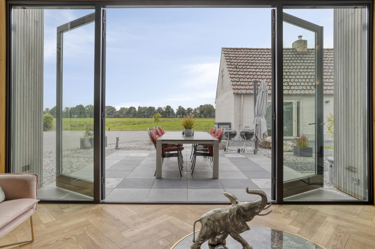 Te koop: Foto Woonhuis aan de Rouwstraat 1 in Odiliapeel