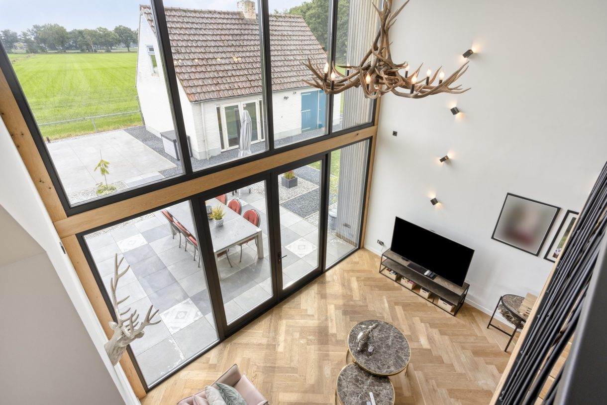 Te koop: Foto Woonhuis aan de Rouwstraat 1 in Odiliapeel