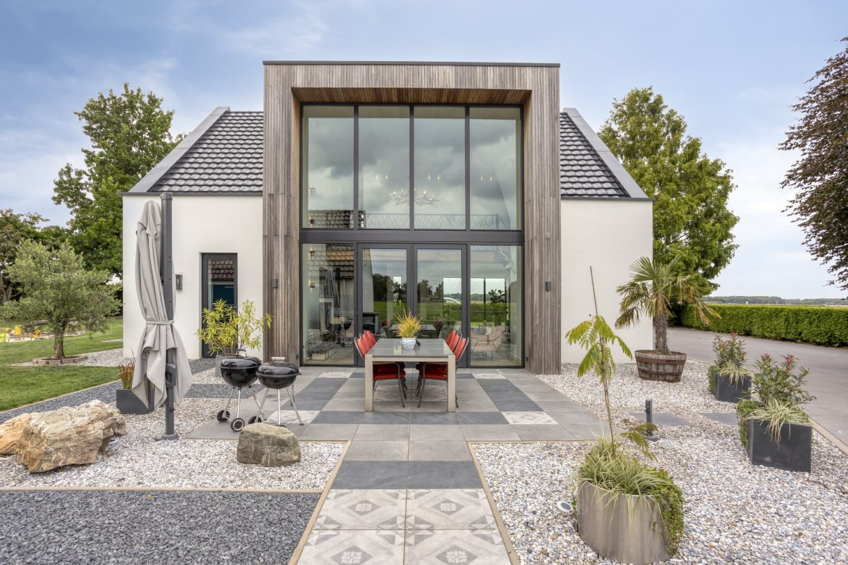 Te koop: Foto Woonhuis aan de Rouwstraat 1 in Odiliapeel