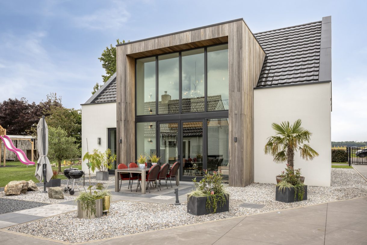 Te koop: Foto Woonhuis aan de Rouwstraat 1 in Odiliapeel